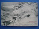 (Alpes) Berninabahn Im Winter. Carte écrite En 1912. TBE. - Autres & Non Classés