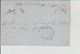 Turkey Ottoman Empire Folded Letter 1858 Canc. Negative Arabic Deraliye - Text In Greek - ...-1858 Préphilatélie