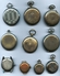 LOT DE 10 MONTRES    A RESTAURER OU POUR PIECES - Horloge: Zakhorloge