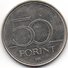 Hongrie 50 Forint 2006 - Hungary