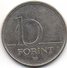 Hongrie 10 Forint 2007 - Hungary