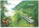 RAIL * RAILWAY * RAILROAD * TRAIN * RAILCAR * LAKE BAIKAL * IRKUTSK * SIBERIA * CALENDAR * Siberian Times 2015 * Russia - Formato Piccolo : 2001-...