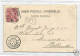 Portugal, ESTORIL, Chalet Palmella, Panorama 1900 Stamp - Andere & Zonder Classificatie