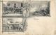 Liberia, MONROVIA, Native Pessys, Yardboys, Kroos On Board Woermann Steamer 1905 - Liberia