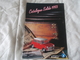 Catalogue Solido 1993 - Modellbau