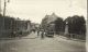 Finland Suomi, TURKU ÅBO, Street Scene With Tram To Kanalbanken (1930s) RPPC - Autres & Non Classés