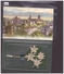 CARTE DOUBLE - LAUSANNE - VERITABLE EDELWEISS EN APPLIQUE - TB - Lausanne