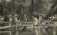 Samoa, Native People Bringing Canoes Ashore (1910s) Marquardt - Autres & Non Classés