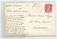 70 Haute Saone - Miellin 1955 Carte Photo Cachet Servande - Other & Unclassified