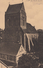 ALTE POSTKARTE LUFTKURORT LYCHEN 1925 ST. JOHANNISKIRCHE Kirche St. Johannis Fachwerkhaus Ansichtskarte Postcard AK Cpa - Lychen
