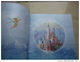 China 2016 Deluxe Stamp Book Disney Land ShangHai Resort Booklet Present - Ongebruikt