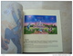 Delcampe - China 2016 Deluxe Stamp Book Disney Land ShangHai Resort Booklet Present - Ongebruikt