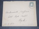 IRLANDE - Enveloppe Pour L 'île De Wright En 1936 - A Voir - L 6304 - Cartas