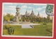 Ottawa  --  View Of Parliament Grounds - Ottawa