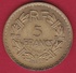 France 5 Francs Lavrillier Cupro-alu - 1946 - Autres & Non Classés