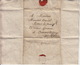 Le 9.8bre 1787 De Savigny à Ormont Dessous Par Aigle : Le Pasteur Achète Une Jeune Vache ... Taxe 4 Bats (?) - ...-1845 Vorphilatelie