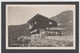 STM182 POSTKARTE JAHR 1954 BAD HOFGASTEIN HAMBURGER SKIHEIM Schossalm GEBRAUCHT - Bad Hofgastein