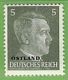 MiNr.4 Xx Deutschland Besetzte Gebiete II.WK Ostland - Besetzungen 1938-45