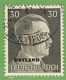 MiNr:14 O Deutschland Besetzte Gebiete II.WK Ostland - Besetzungen 1938-45