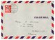 Japon--1972--lettre De TOKYO  Pour Paris (France) --- Timbre Seul Sur Lettre--cachet - Briefe U. Dokumente