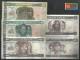 ERITREA SET 5 PCS 1,5,10,20,50 NAKFA   UNC. - Eritrea