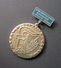 1970S LITHUANIA ATHLETICS CROSS PARTICIPANT MEDAL - Other & Unclassified