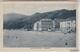 Laigueglia_Spiaggia-Vg -1920 Originale D´epoca 100% - Altri & Non Classificati