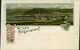 AK Regenstauf, Gruss Aus Litho, O 1909 (23166) - Andere & Zonder Classificatie