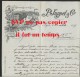 69 LYON - P. JUPPET &amp; CIE - TELEGRAMMES - 22 OCTOBRE 1897 - 1800 – 1899