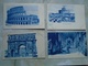 D147896 Italia  ROMA  - 4 Postcards  Ca 1898 - Sammlungen & Lose