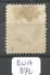 EUA Scott 156 Blue  YT 50B (*) # - Unused Stamps