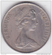 BERMUDES - PIECE 50 CENTS - 1970 - Bermudes