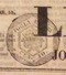 FOGLI ESTERI CENT.10 RARO BOLLO SU GIORNALE COMPLETO LE MESSAGER DEL 3/7/1842 - Manoscritti