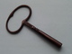 3 Different Sizes Of Keys / Sleutels Voor Klok / Horloge ( N° 8 Left - 9 Middle - & ? R ) ( Iron - Zie Foto Details ) !! - Klokken