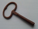 3 Different Sizes Of Keys / Sleutels Voor Klok / Horloge ( N° 8 Left - 9 Middle - & ? R ) ( Iron - Zie Foto Details ) !! - Klokken