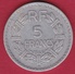 France 5 Francs Lavrillier Aluminium - 1946 B - Autres & Non Classés