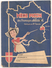 Protège Cahier Fromage Mère Picon Haute Savoir. Cinémagic Mickey. Vers 1950-60 - Protège-cahiers
