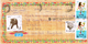 23727. Carta Aerea EL KABBARY (Alexandria) Egypt 1998. Pictorical Cover - Lettres & Documents