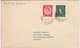 Great Britain 1952, First Day Cover, Sc# - 1952-1971 Pre-Decimale Uitgaves