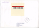 ARGENTINA Postal History Bedarfsbrief AR 037 SERVICE Of Post - Lettres & Documents