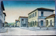 MESSINA-PALAZZINE DEL QUARTIERE LOMBARDO 1921 - Messina