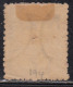 3d Used Perf., 12 X 11&frac12;,  New Zealand 1882  Onwards, - Used Stamps