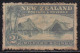 2s Used On Watermark Paper Unchecked Variety, New Zealand 1898 Onwards, Milford Sound, - Used Stamps