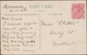 Victoria 1906. Carte Postale De Clifton Hill Oblitérée Maroona, Ancienne Gare De Chemin De Fer. Patelin Fantôme - Covers & Documents