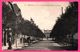 Chinon - L'Avenue De La Gare Et La Gare - Animée - 1933 - Édit. R. DORANGÉ - Chinon