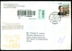 Cuba 2003 Registered FDC From Museo Postal Cubano To Thomas E. Leavey Director UPU Mi 4512 - FDC