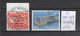 Schweiz  Gestempelt Used  Internationale Organisationen BIT/ILO  100-107  Katalog  4.30 - Used Stamps