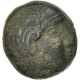 Monnaie, Lemovici, Statère, TB+, Bronze, Delestrée:3412 - Gauloises