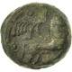 Monnaie, Lemovici, Statère, TB+, Bronze, Delestrée:3412 - Gauloises