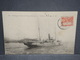 BATEAUX  -  Le Ville De Naples , Carte Voyagé De Tunisie En 1907 - L 6426 - Commerce